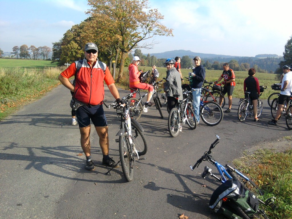 Babický štípanec 2009 5